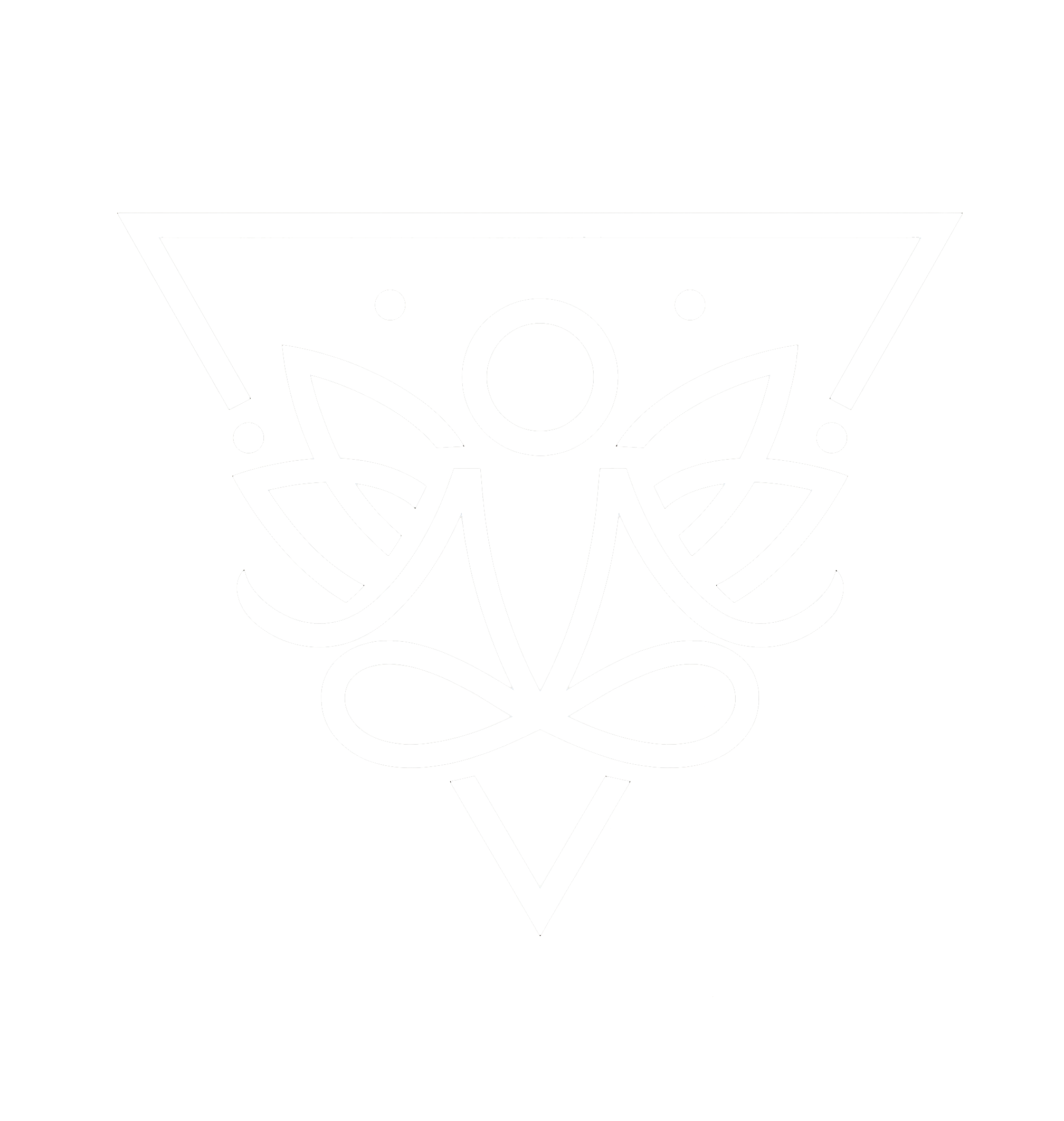 Neuro Zone logo fehér